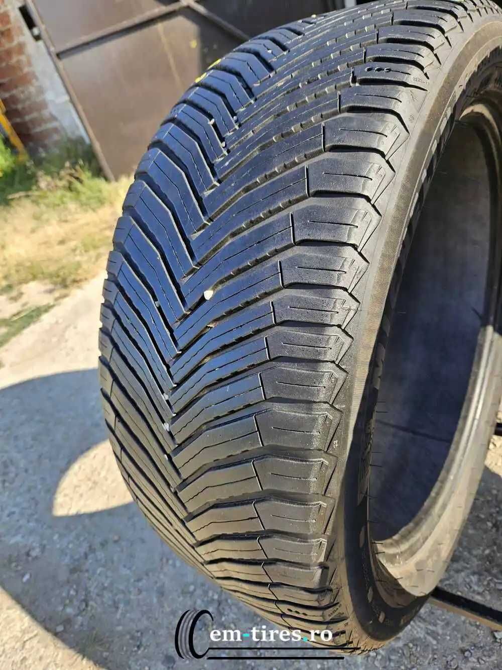 Anvelopa All Season 255/45 R19 MICHELIN Cross Climate 2 104H - SUV