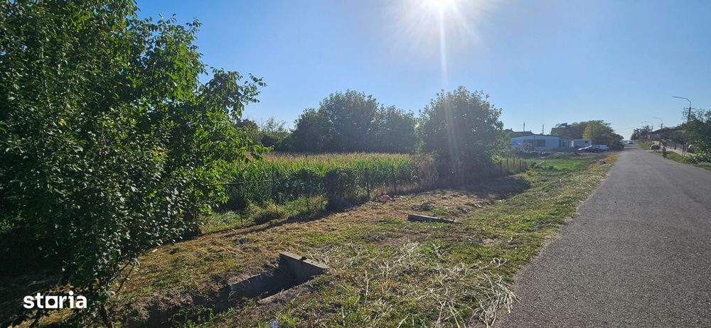 Gelu [Varias] – Teren Intravilan