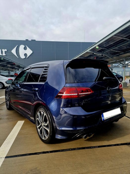 VW Golf 7 3xRline 4Motion 91.000 km | 150CP | Distronic