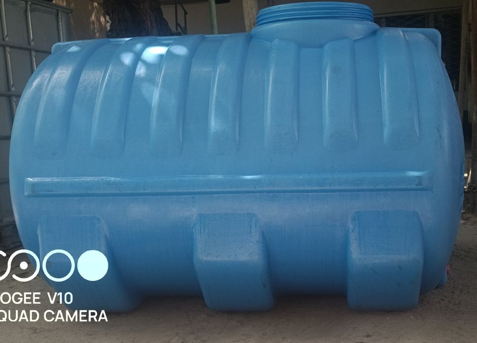 Пластмассовая ёмкость бочка 500 литров новый 3 слойный plasmas bochka