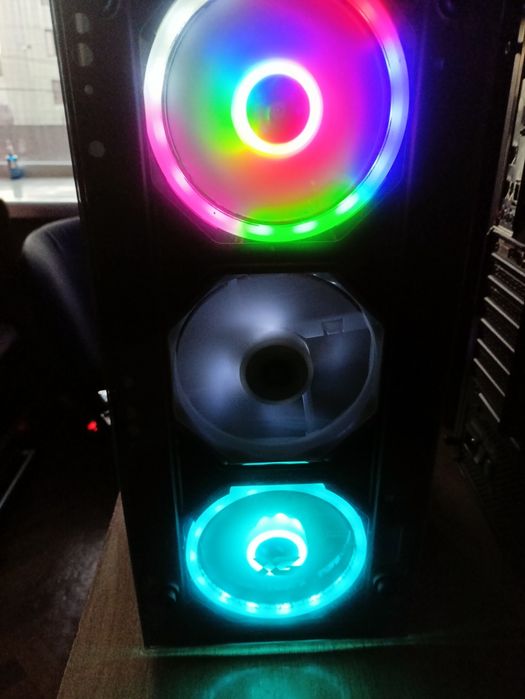Продам игровой компьютер S-1700 RTX 2060S