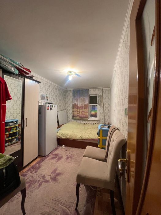 3 бөлмелі пәтер 1 этаждан