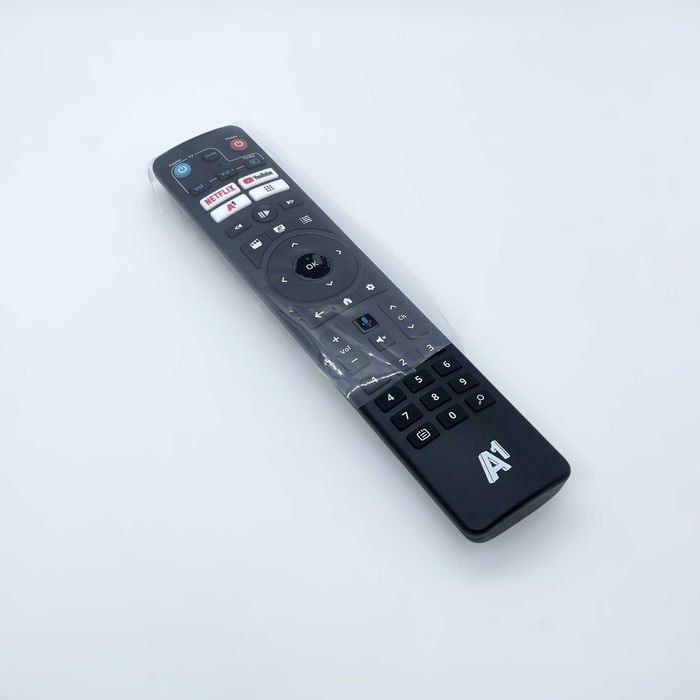 TV Box ZTE ZXV10 B866V2F02 A1 с HDMI кабел и зарядно
