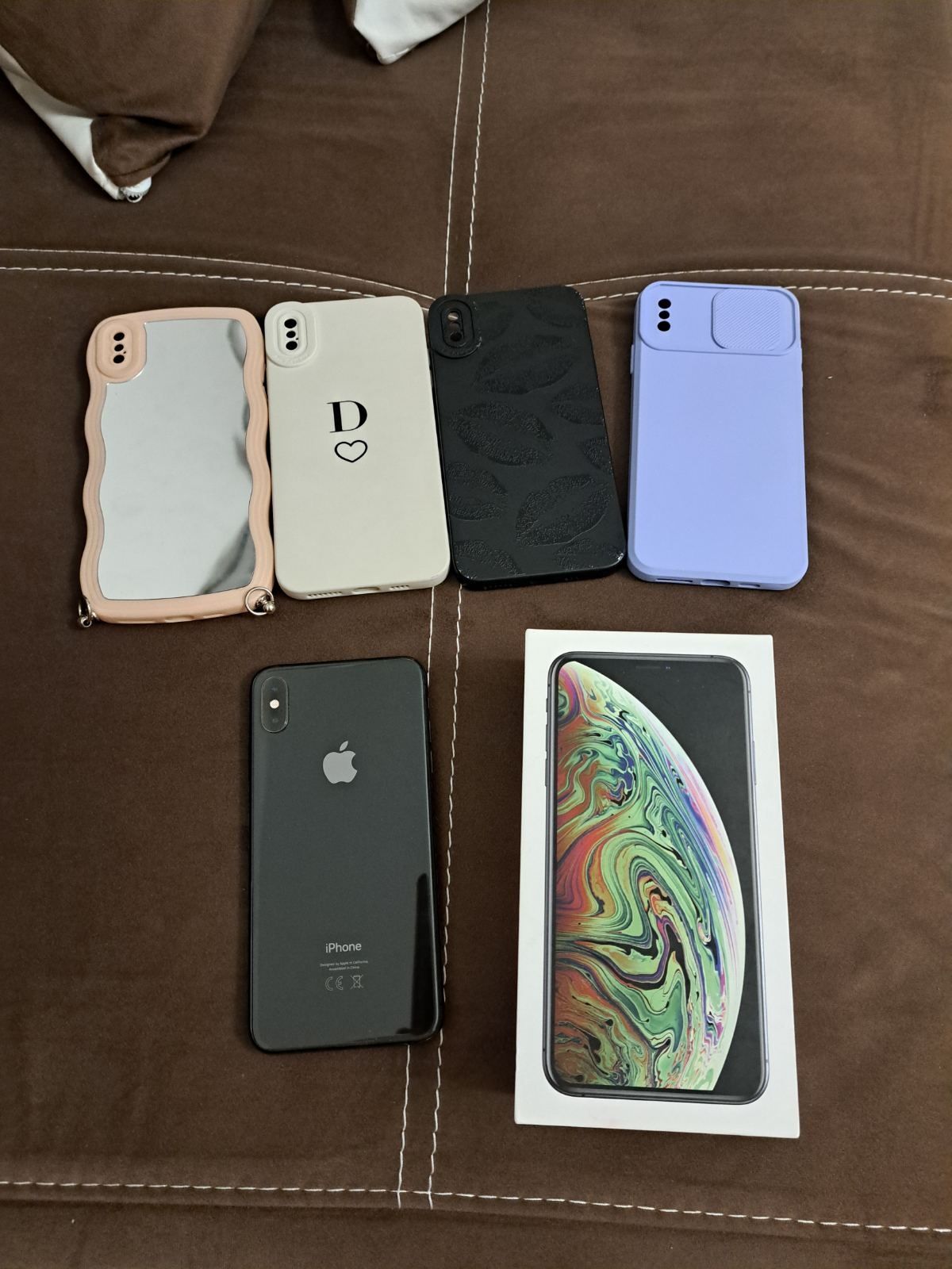 Телефон айфон 10 xs max