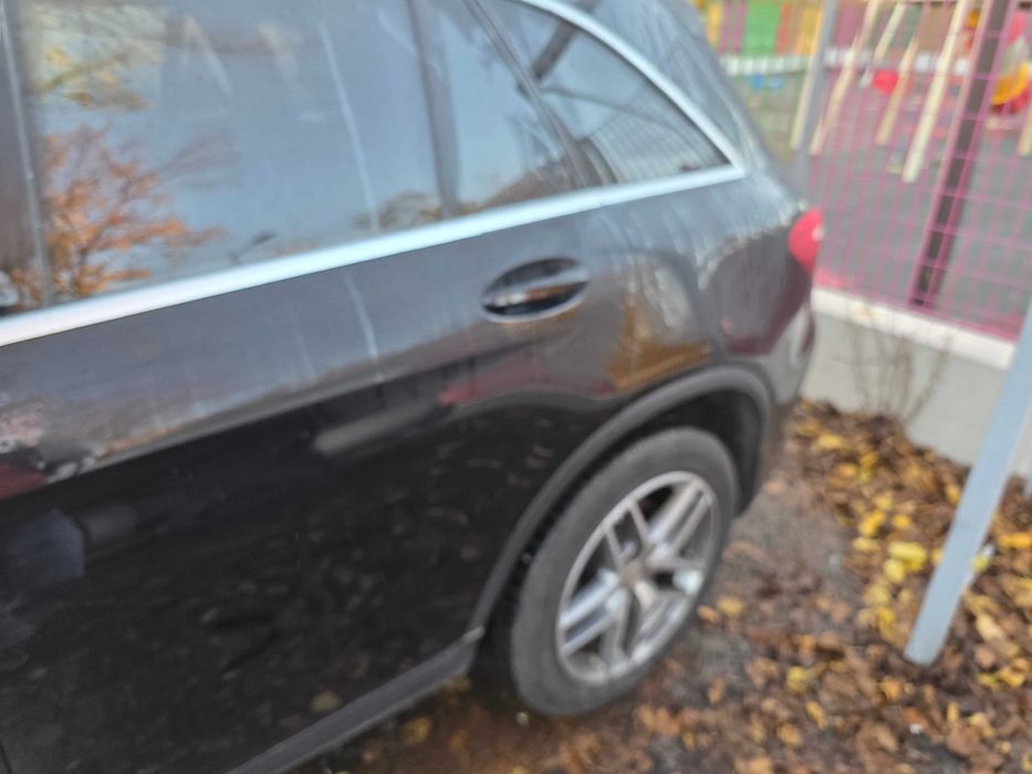 Mercedes GLC 350e 4Matic AMG Line Hybrid