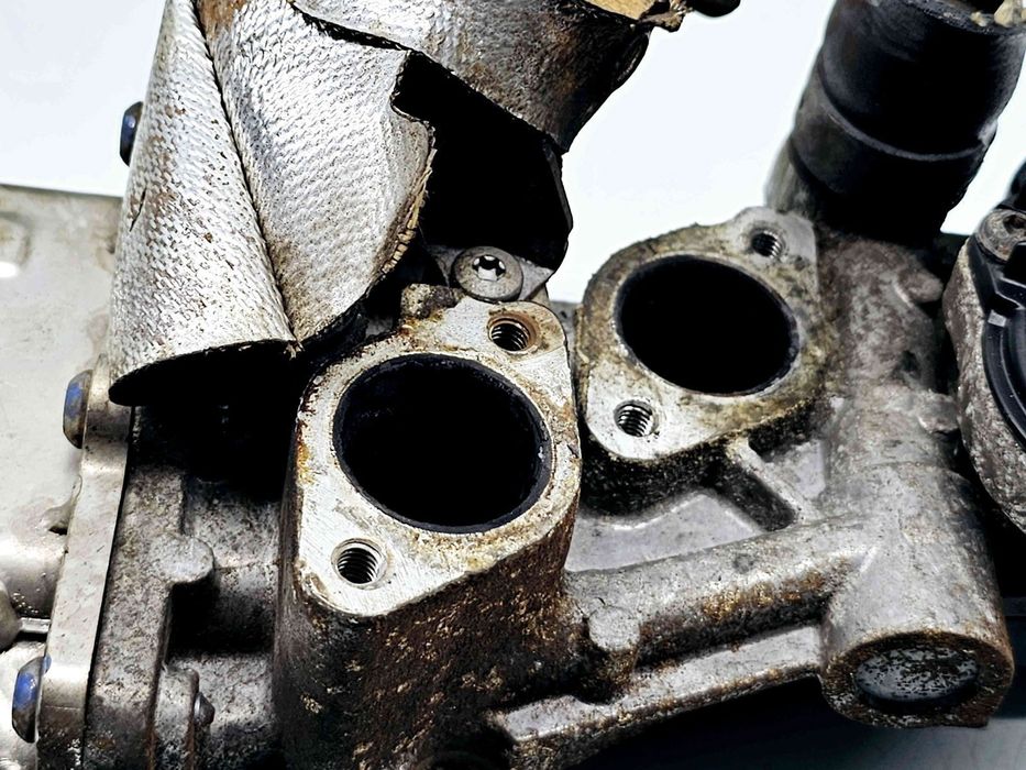 Racitor gaze AUDI TT (8J3) [Fabr 2006-2013] 03L131512DQ 1.6 TDI CAYC 7