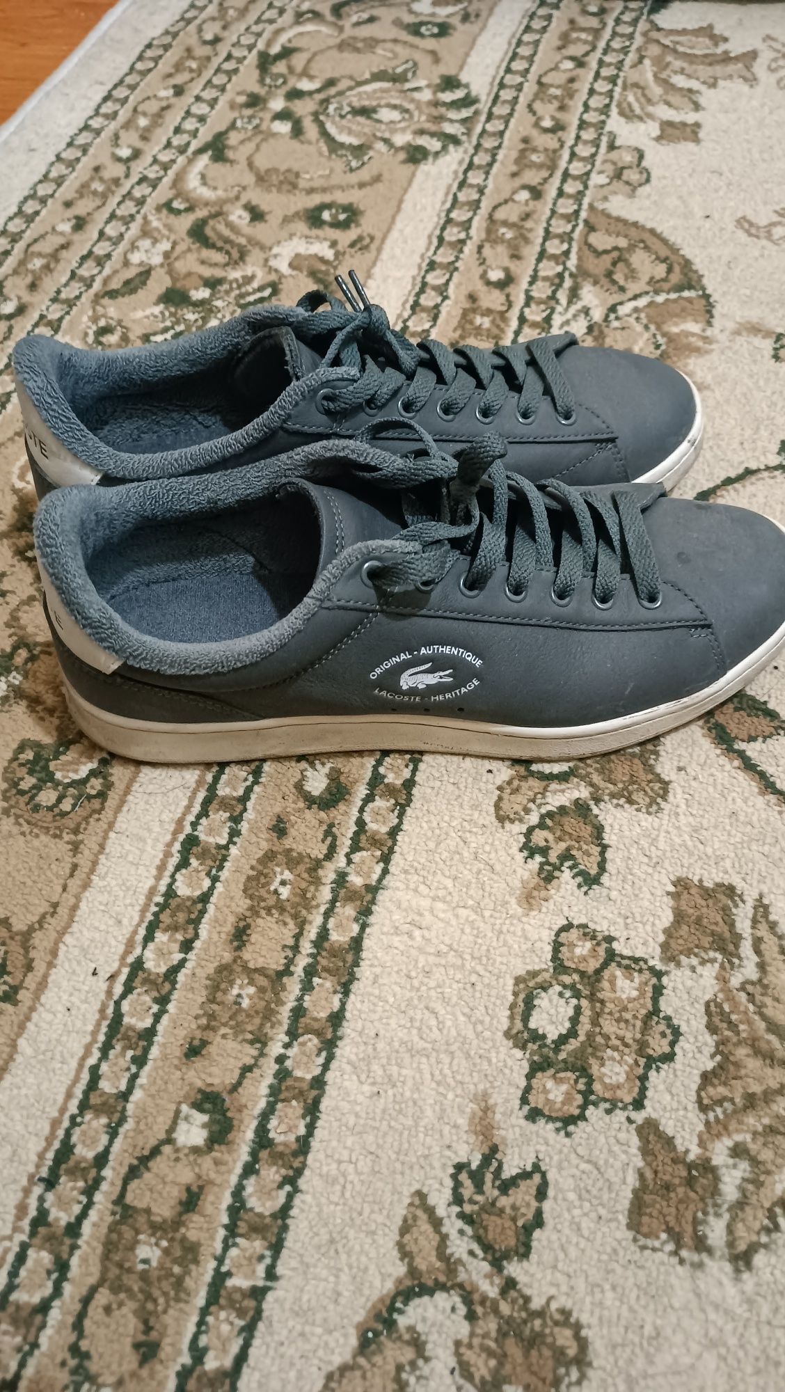 Lacoste 42 размер оригинал
