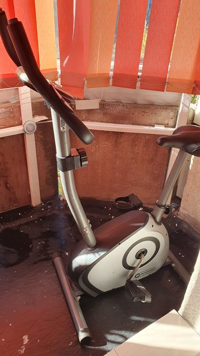 Bicicleta fitness