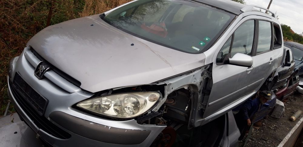 Peugeot 307 2.0 HDI hetchback/ combi 2002