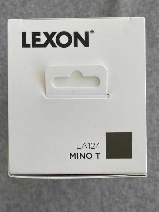 Boxa portabila Lexon Mino T noua sigilata