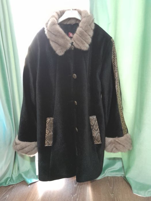 Продам норковая шуба