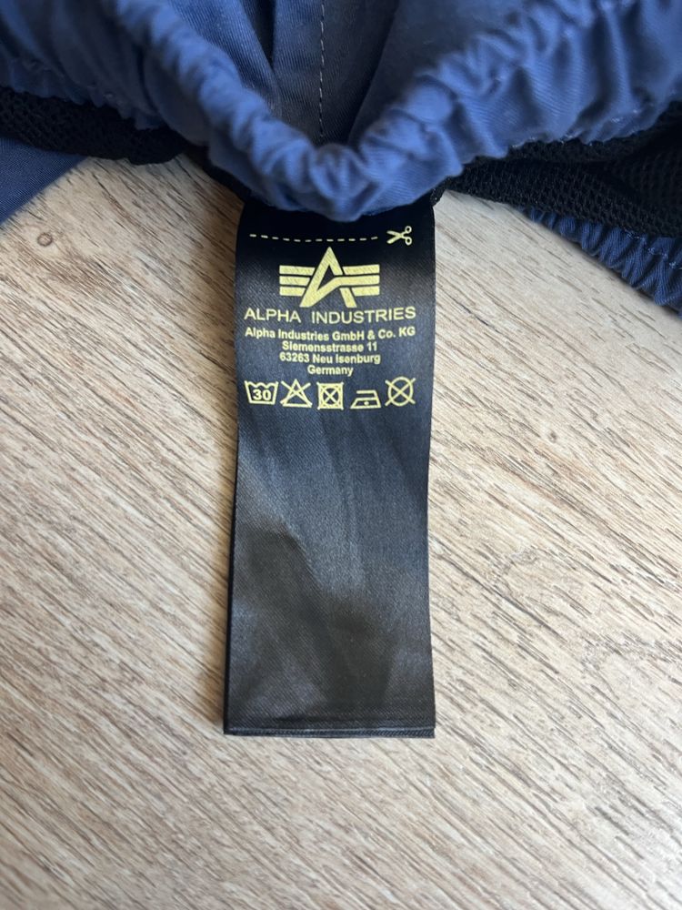 Alpha Industries - Бански размер ХЛ/2ХЛ Оригинал