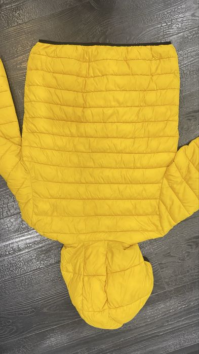 пухкави якета на Benetton