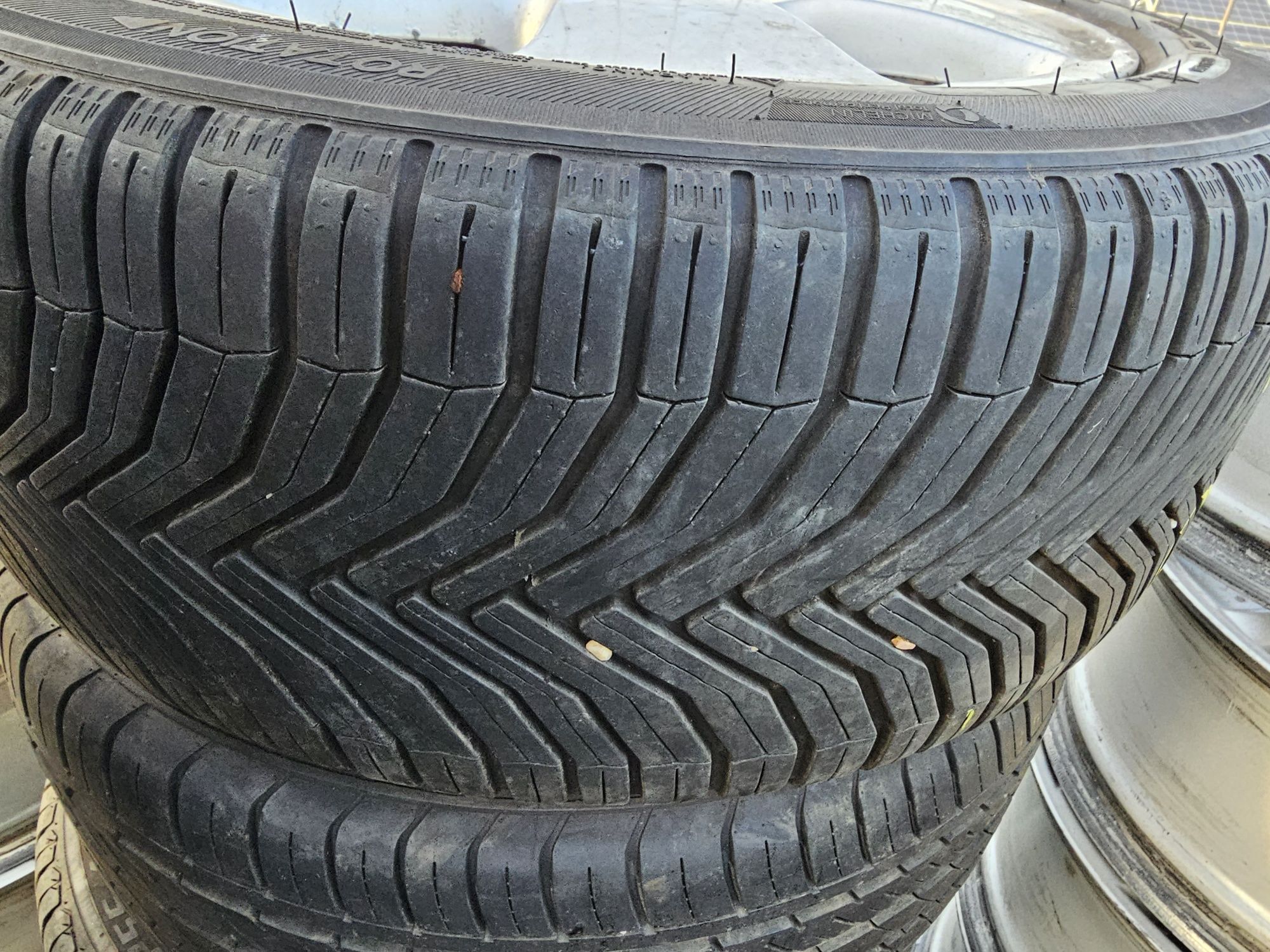 Anvelopa michelin cross climate 255 45 18 m+s iarna vara 255 45 18