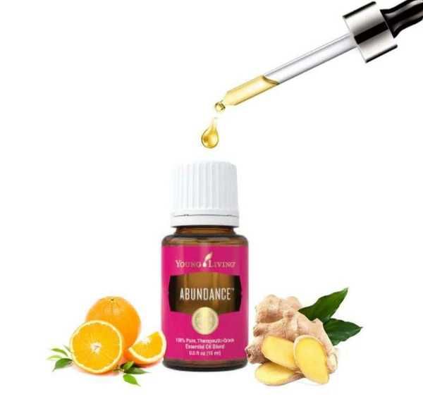 Abundance 15 ml - ulei esential Young Living
