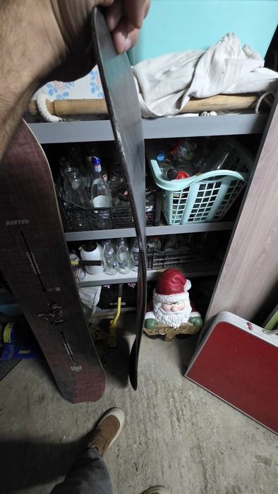 Placa Endeavor Gorilla 159wide channel legaturi Clew L