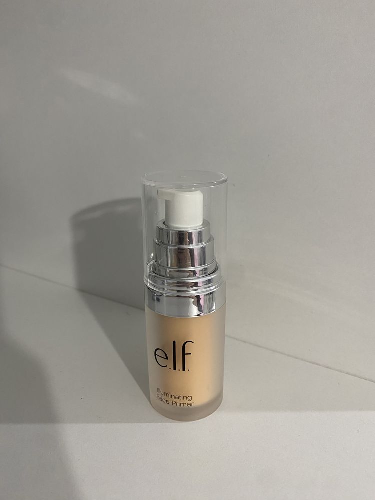 Elf ilumminating face primer