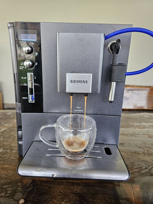 Кафемашина Siemens EQ.5 Macchiato