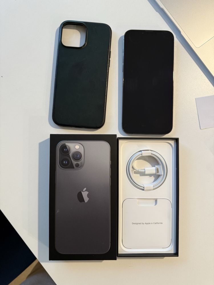 iPhone 13 Pro Max 128ГБ