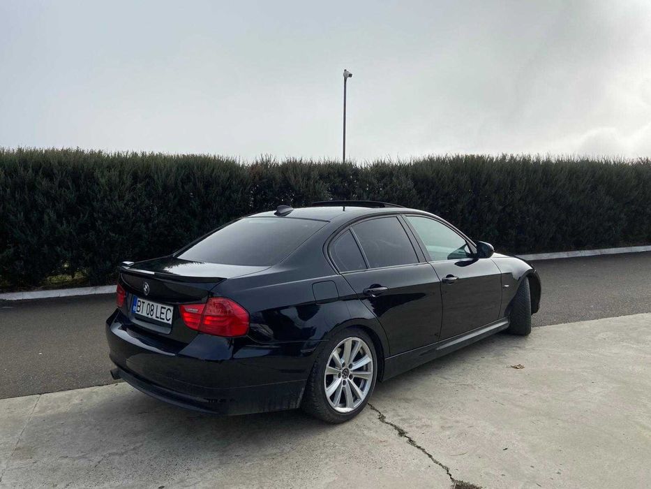 BMW seria 3 E90 320D/2010/184cp/trapa/facelift