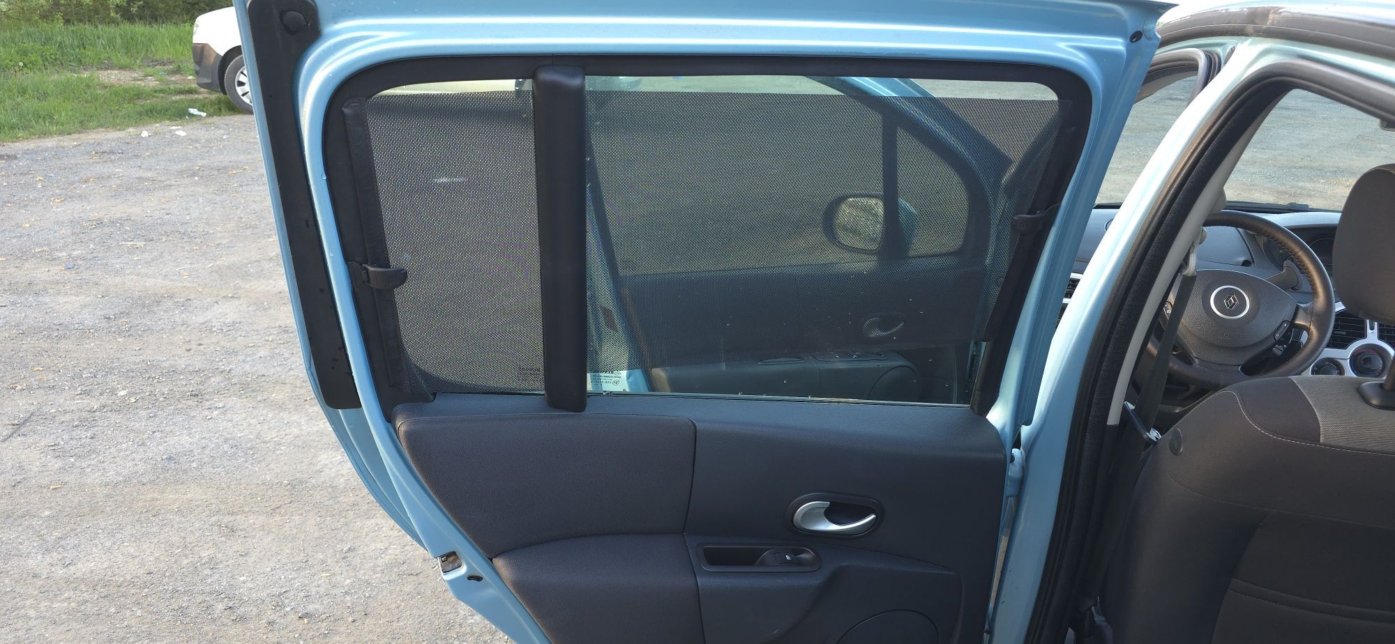 Renault modus 1.6