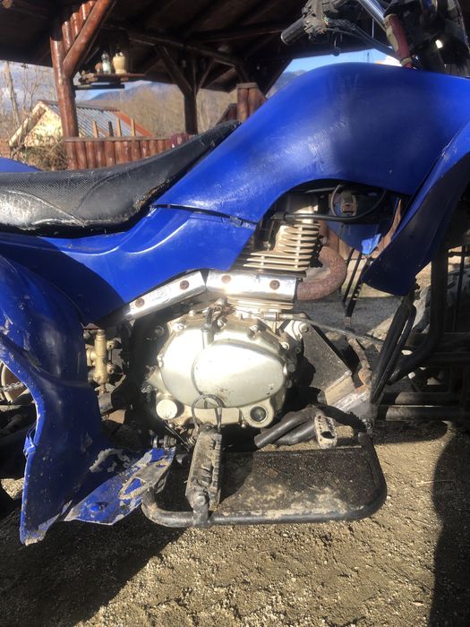 Vand atv bashan 250cc.