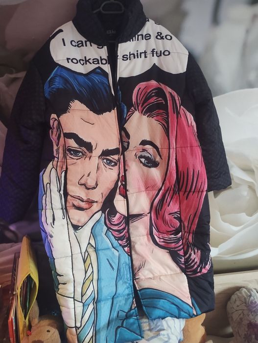 Зимна шуба ,нова