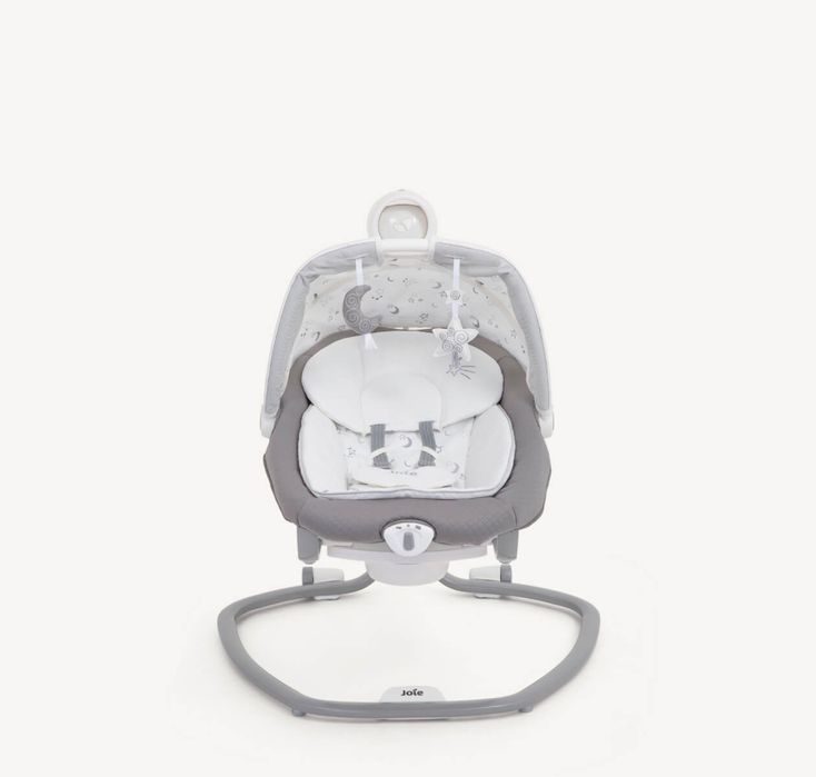 Бебешка люлка 2 в 1 Joie Serina – Starry Night