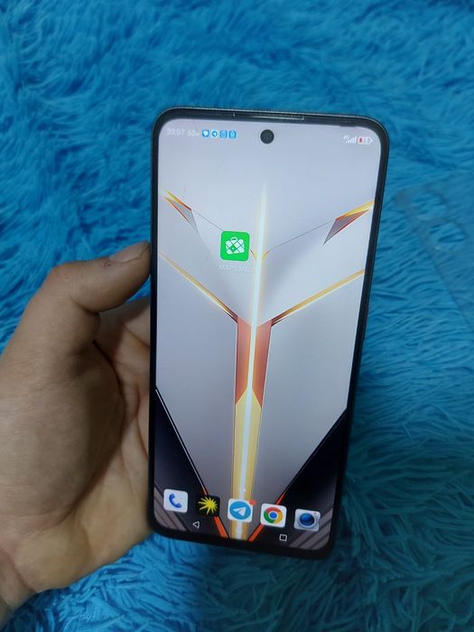 Игровой ZTE NUBIA NEO 2 8/256