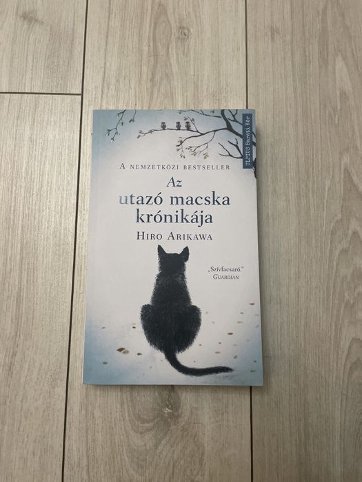Az utazó macska krónikája: Hiro Arikawa