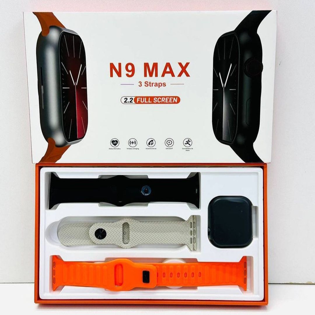 Смарт часы N9 MAX