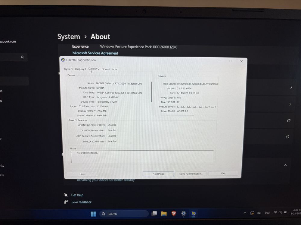 Лаптоп Acer Nitro 5 (AN-515-58)