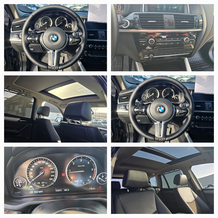 Bmw x3 Xdrive.20  Model Xline