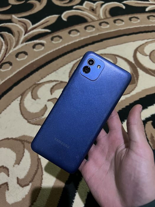 Samsung A03 karobka dakument bor