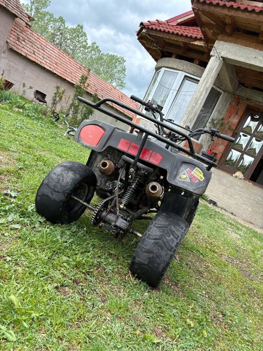 Vând ATV 125cc functionabil