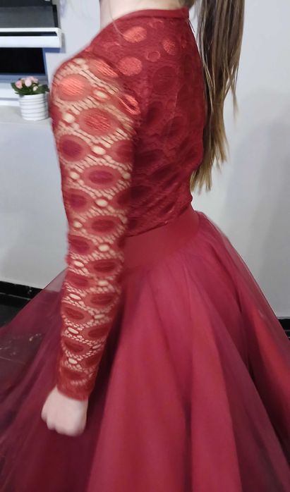 Разкошна нова рокля за Спортни танци