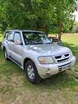 Mitshubishi pajero