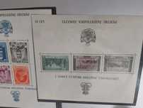 Timbre Colite Regele Carol (zi nastere/inzestrare)