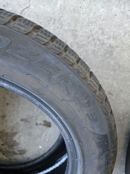235/55/17 PIRELLI 4бр