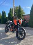 ktm duke 2013 set motor nou