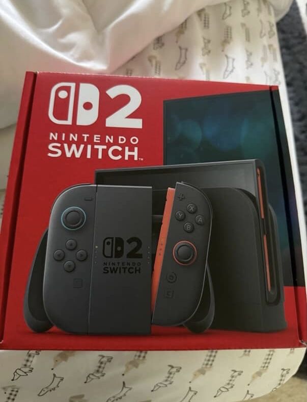 Nintendo switch 2