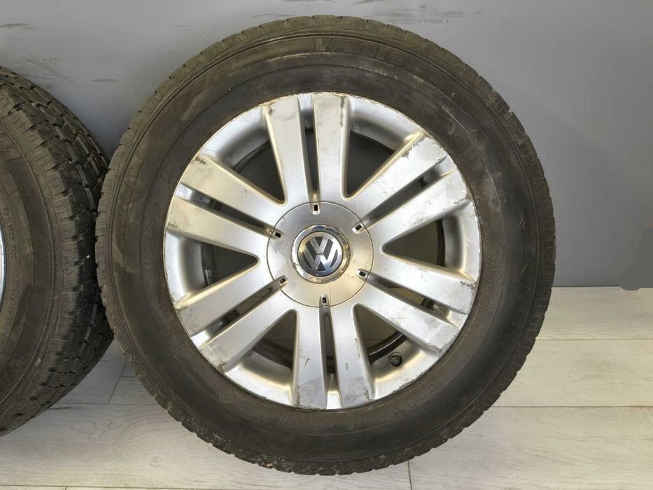 Roti/Jante VW 5x112 205/65 R16C Passat, Sharan, Tiguan, Golf; Skoda