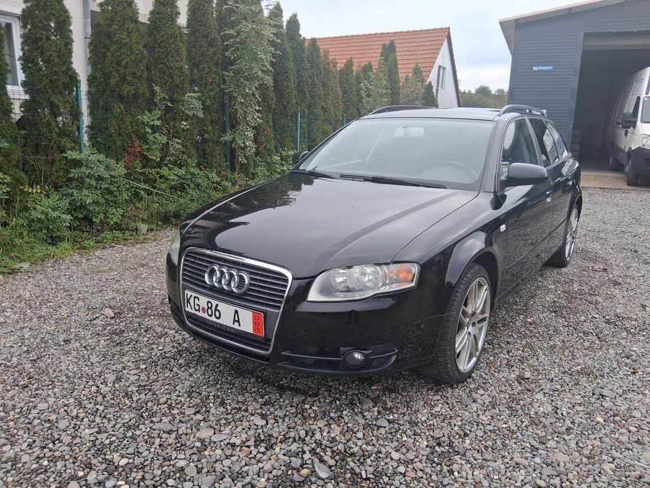 Audi a 4 1.9 tdi 2007