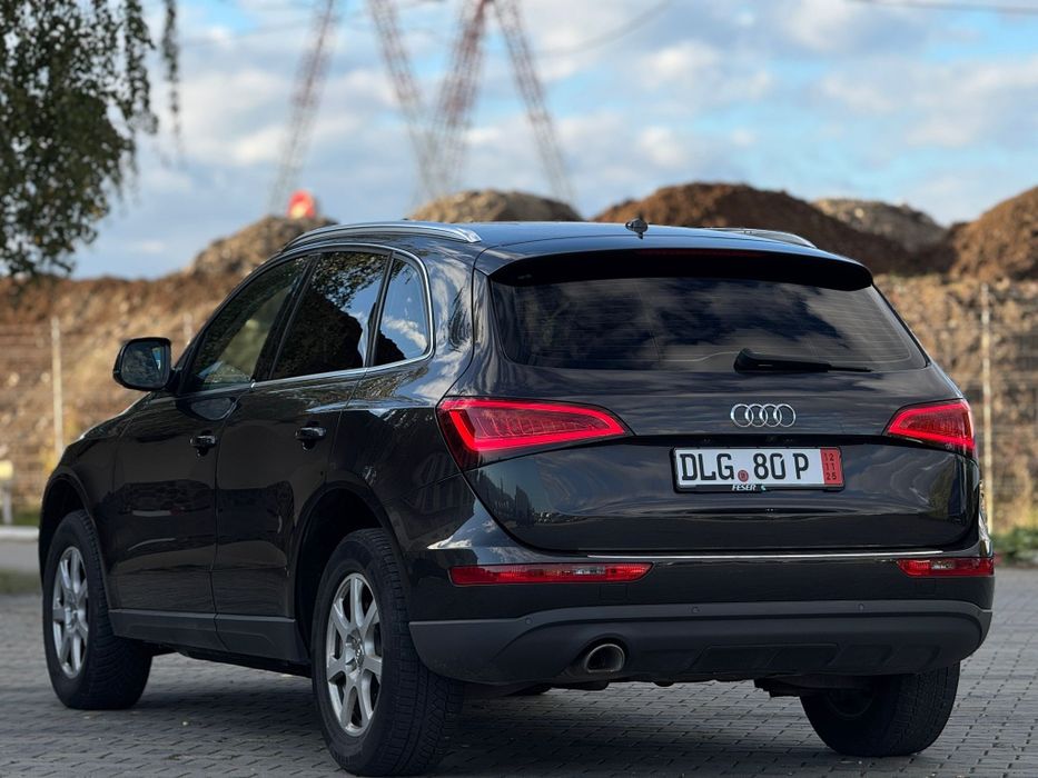 Audi Q5 2.0 TDI 177CP Quattro