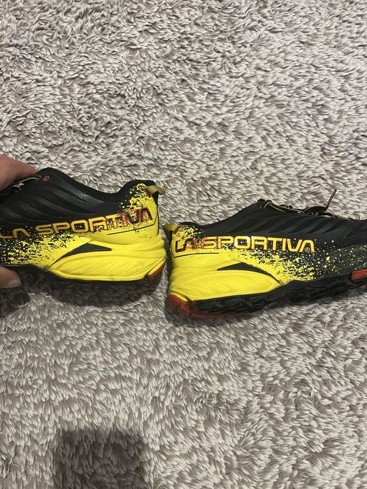 La Sportiva Akasha-мъжки трекинг обувки