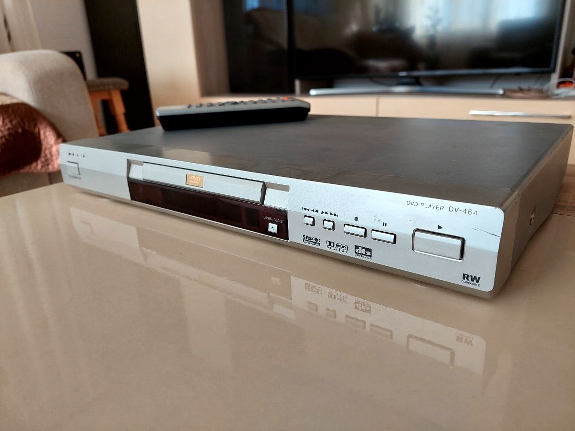 Dvd  player Pioneer DV  464