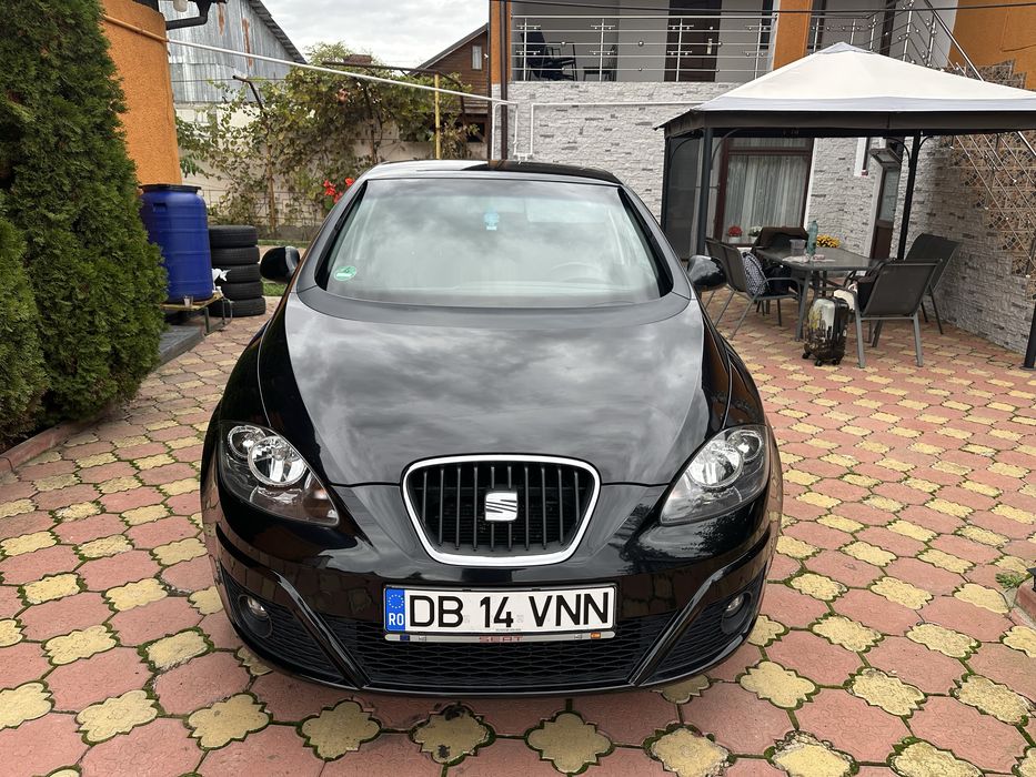 Seat Altea 2012-accept variante
