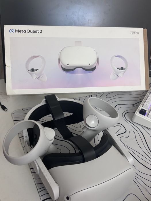 VR ВР очки Meta Quest 2