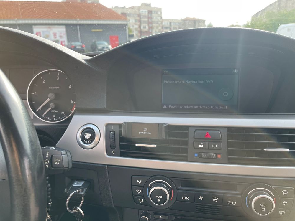 BMW 3 e91 Diesel 2007 NAVİ подържан автомобил