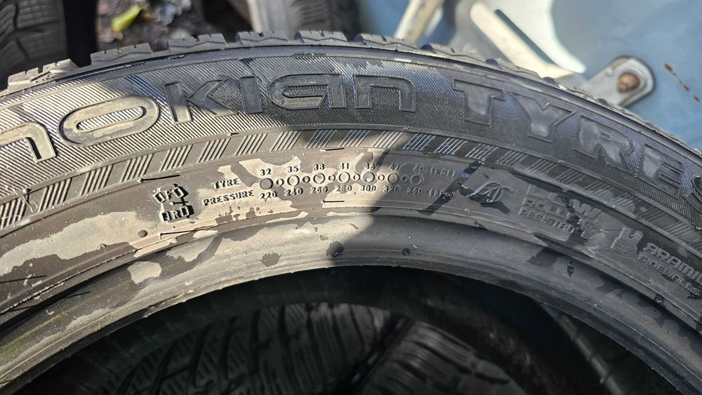 Anvelope 235/55/18 NOKIAN iarna